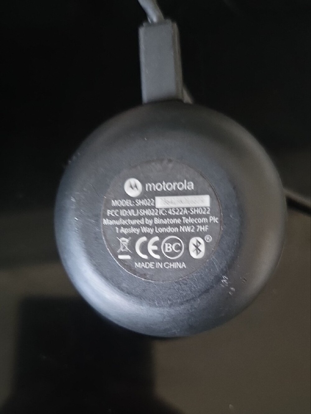 Wireless Earbuds with Charging Case - Black - Picture 3 of 4